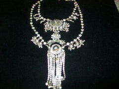 Rhinestone Necklace